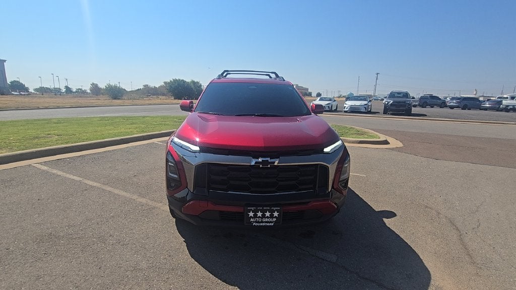 2026 Chevrolet Equinox FWD ACTIV