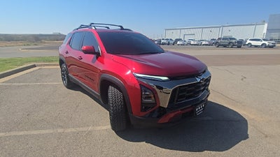 2026 Chevrolet Equinox FWD ACTIV
