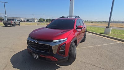 2026 Chevrolet Equinox FWD ACTIV