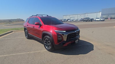 2026 Chevrolet Equinox FWD ACTIV