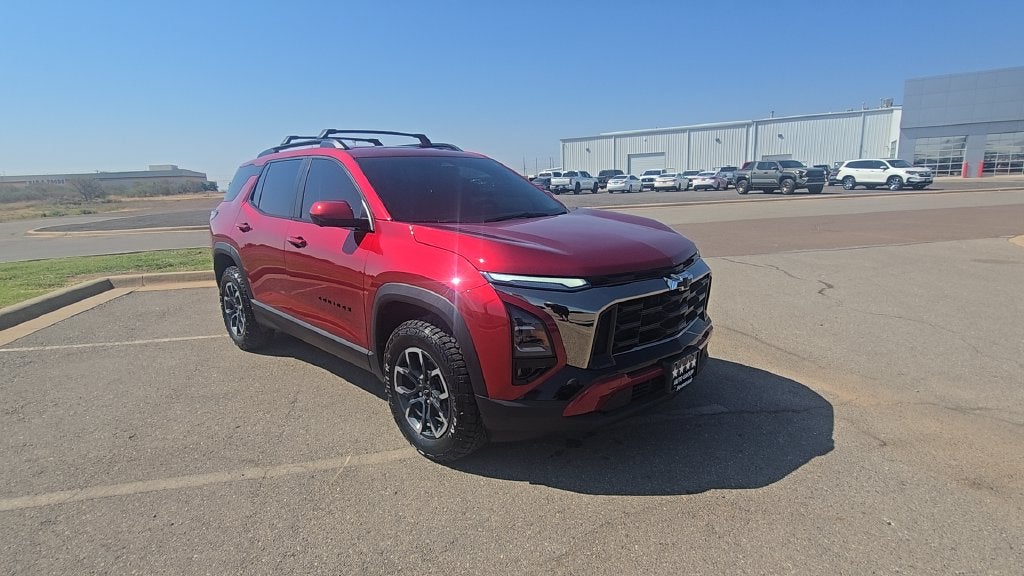2026 Chevrolet Equinox FWD ACTIV