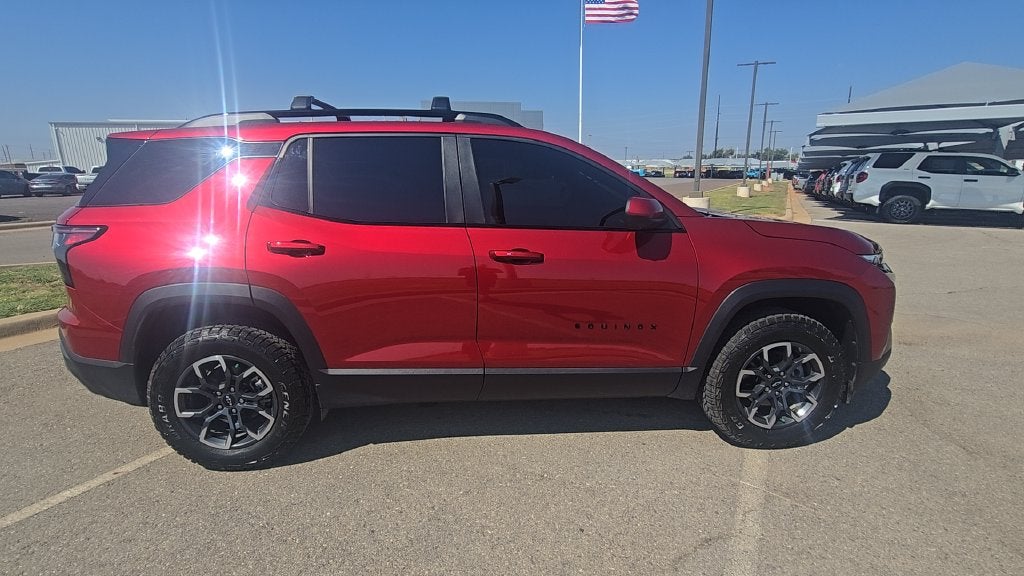 2026 Chevrolet Equinox FWD ACTIV