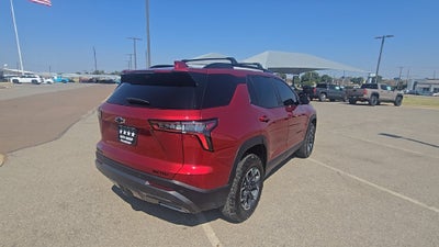 2026 Chevrolet Equinox FWD ACTIV