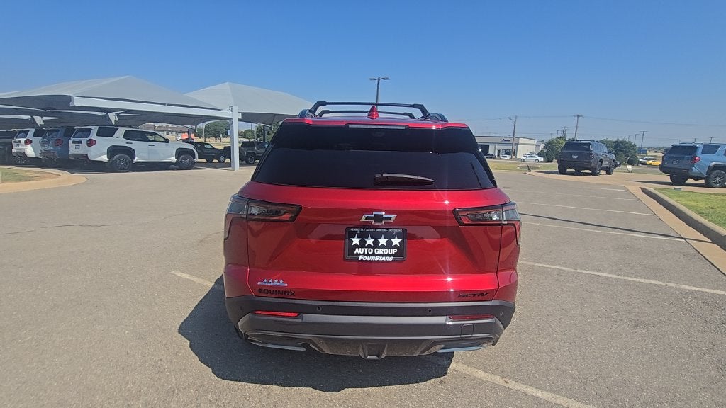 2026 Chevrolet Equinox FWD ACTIV