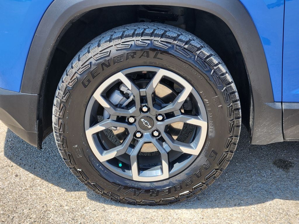 2025 Chevrolet Equinox FWD ACTIV