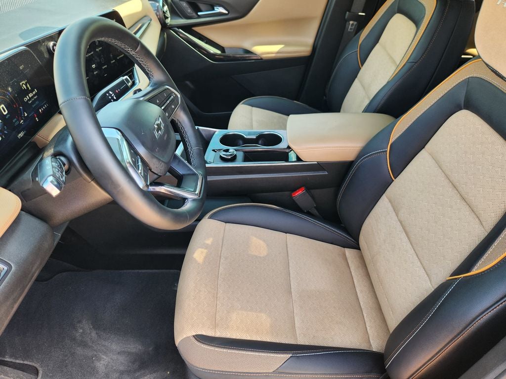2025 Chevrolet Equinox FWD ACTIV
