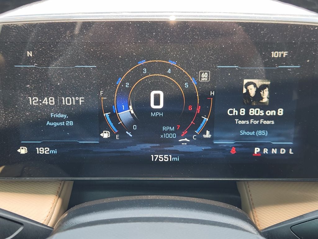 2025 Chevrolet Equinox FWD ACTIV