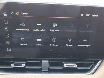 2025 Chevrolet Equinox FWD ACTIV