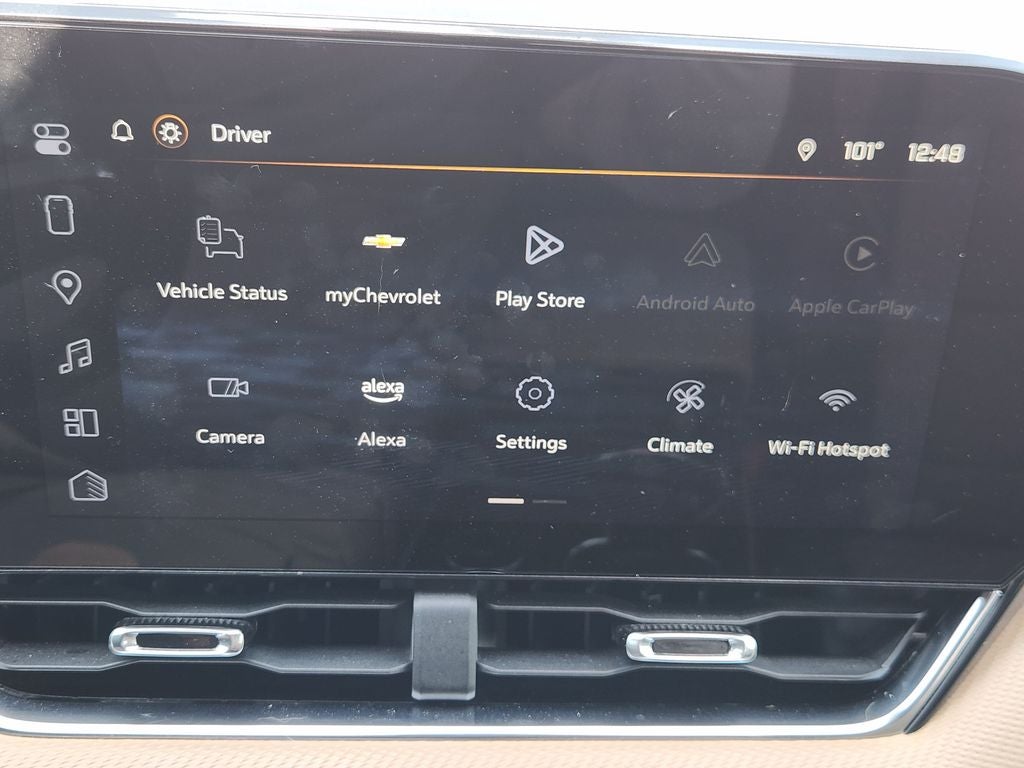 2025 Chevrolet Equinox FWD ACTIV