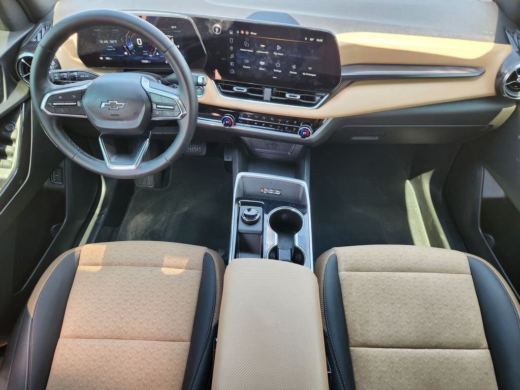 2025 Chevrolet Equinox FWD ACTIV