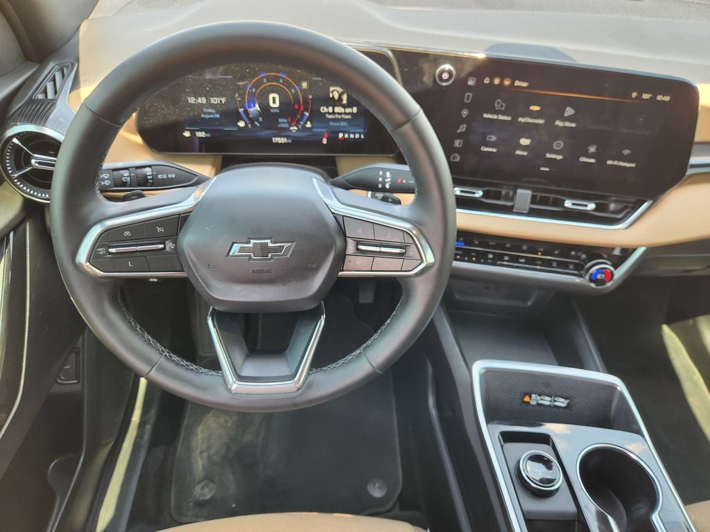 2025 Chevrolet Equinox FWD ACTIV