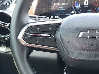 2025 Chevrolet Equinox FWD ACTIV