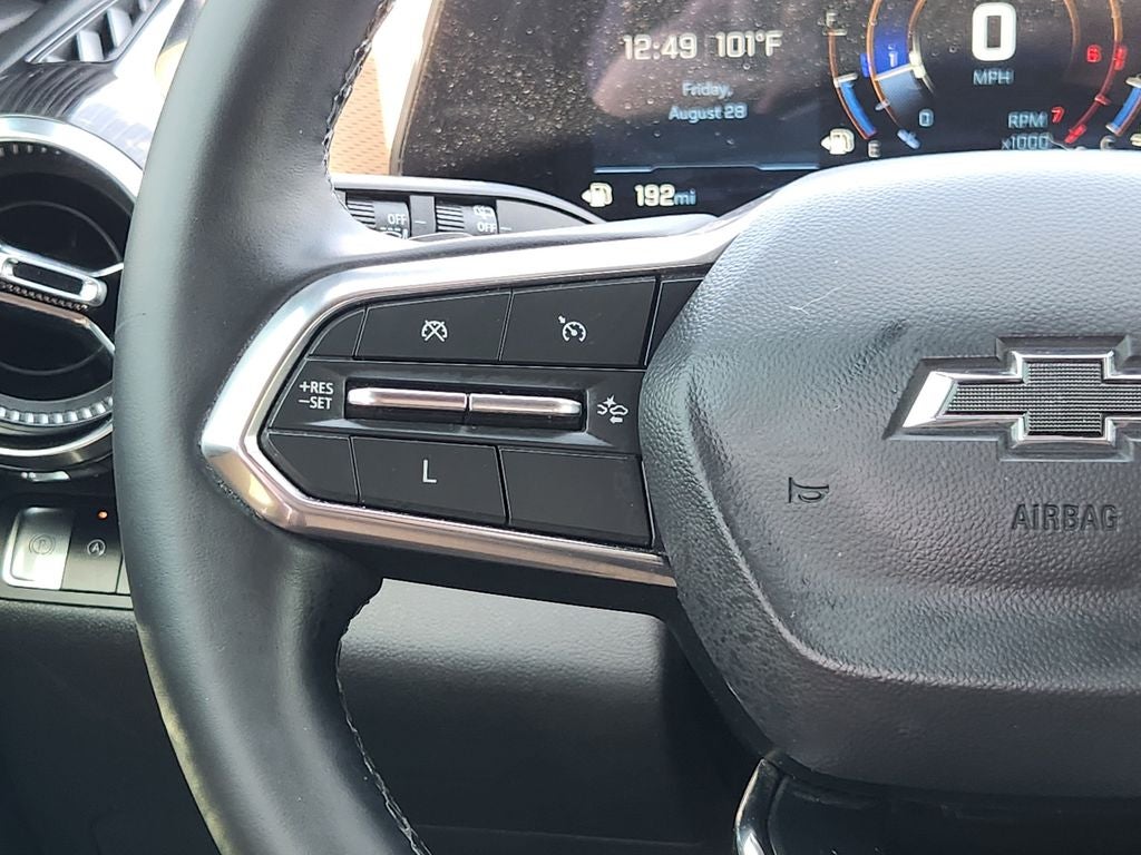 2025 Chevrolet Equinox FWD ACTIV