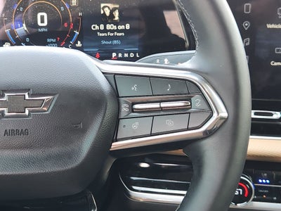 2025 Chevrolet Equinox FWD ACTIV