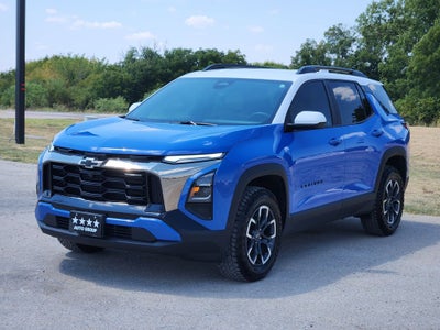 2025 Chevrolet Equinox FWD ACTIV