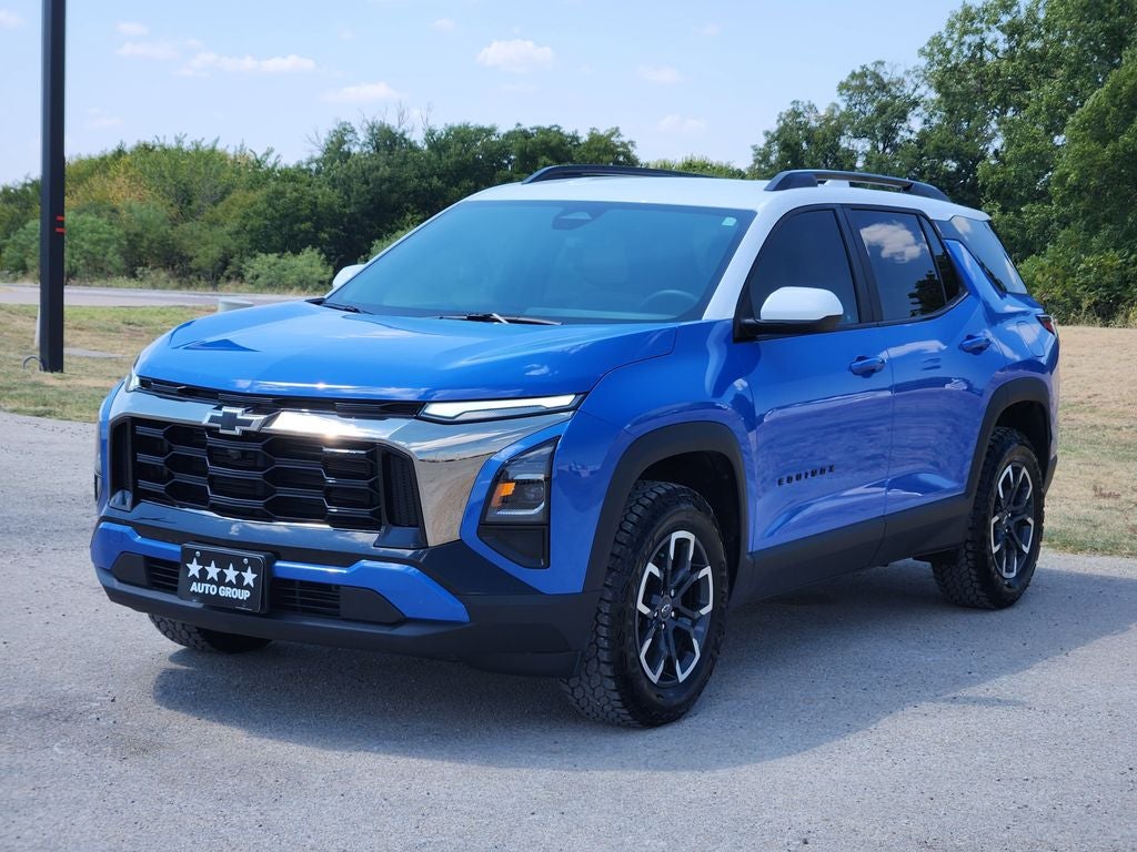 2025 Chevrolet Equinox FWD ACTIV
