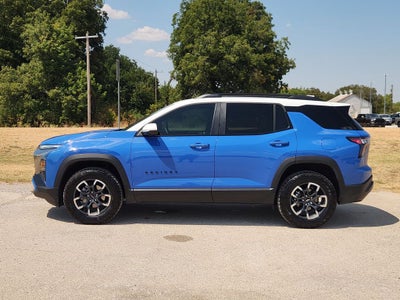 2025 Chevrolet Equinox FWD ACTIV