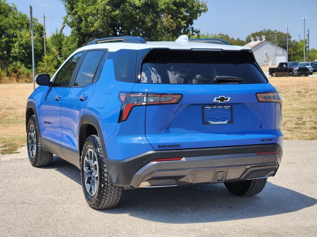 2025 Chevrolet Equinox FWD ACTIV