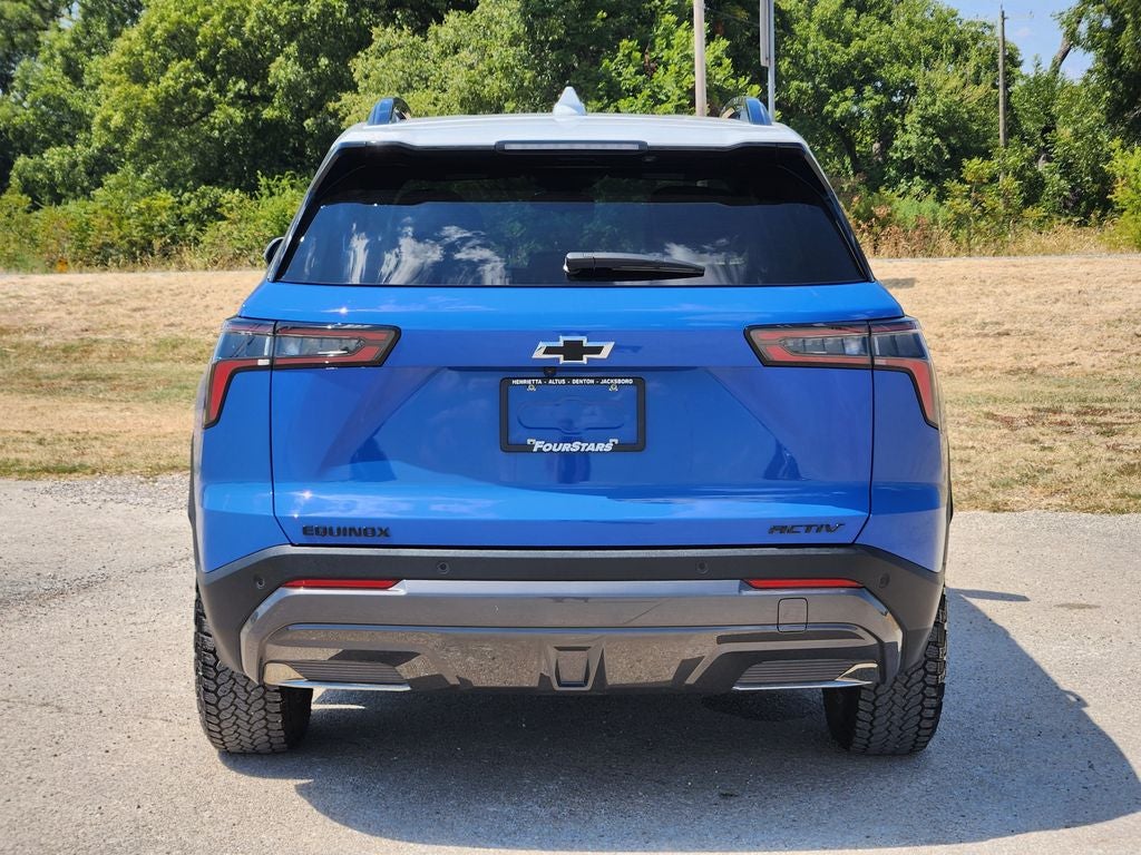 2025 Chevrolet Equinox FWD ACTIV