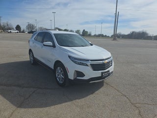 2022 Chevrolet Equinox FWD LT
