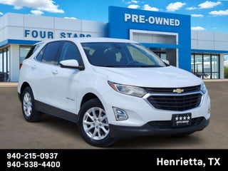 2020 Chevrolet Equinox FWD LT 1.5L Turbo