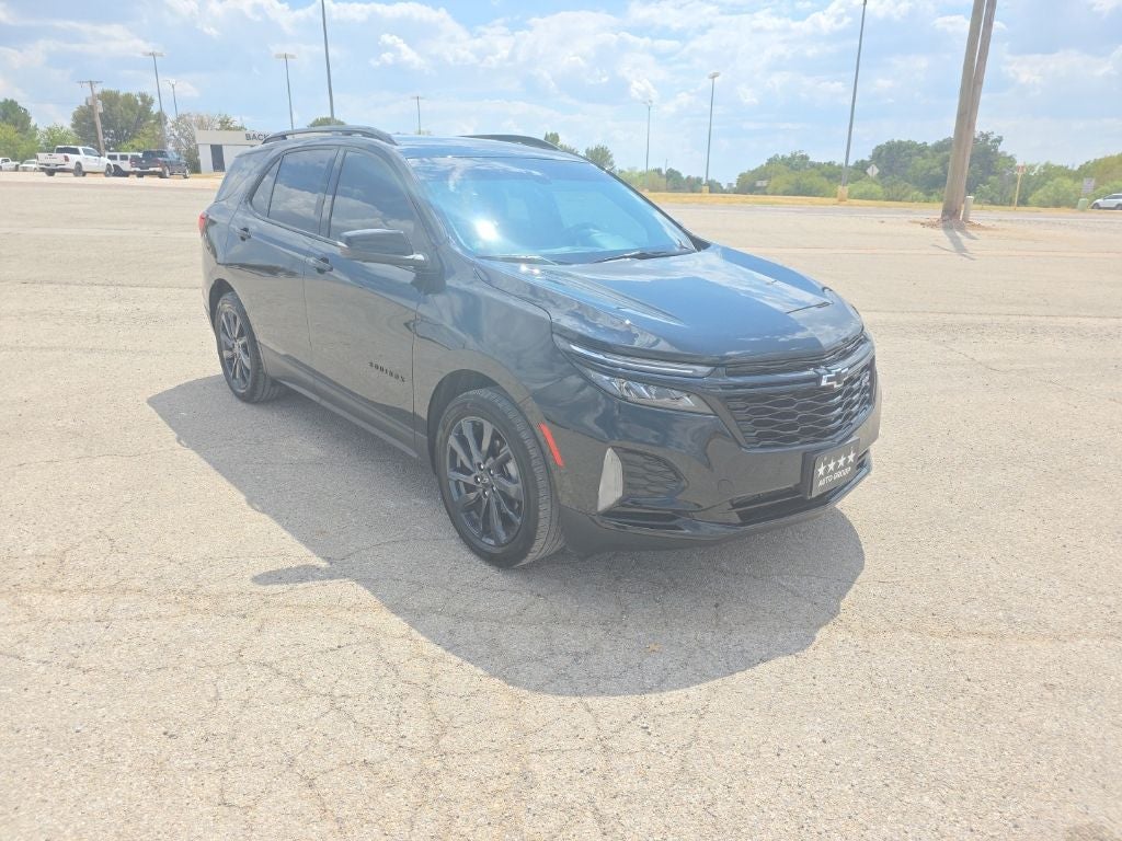 2024 Chevrolet Equinox FWD RS