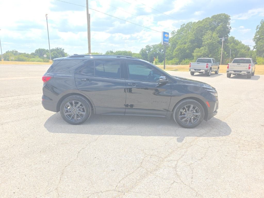 2024 Chevrolet Equinox FWD RS