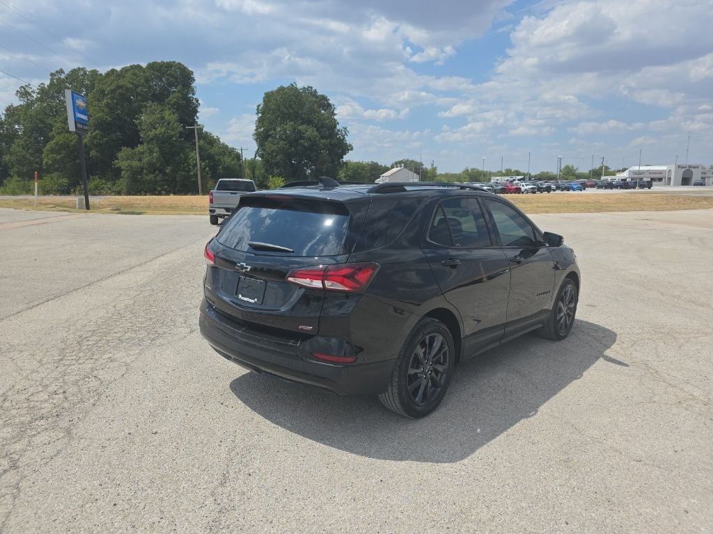 2024 Chevrolet Equinox FWD RS