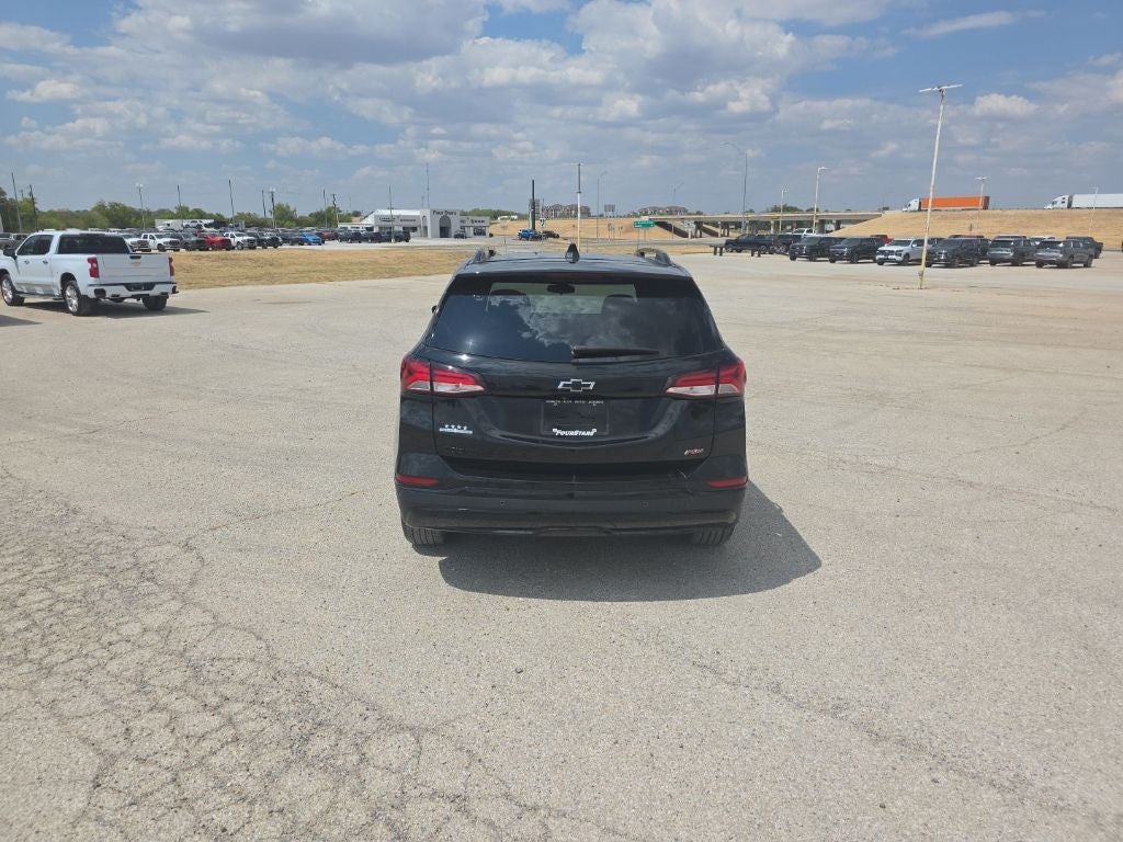 2024 Chevrolet Equinox FWD RS