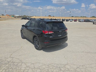 2024 Chevrolet Equinox FWD RS