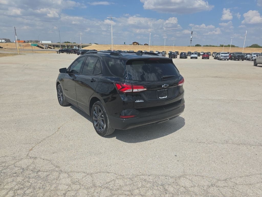 2024 Chevrolet Equinox FWD RS