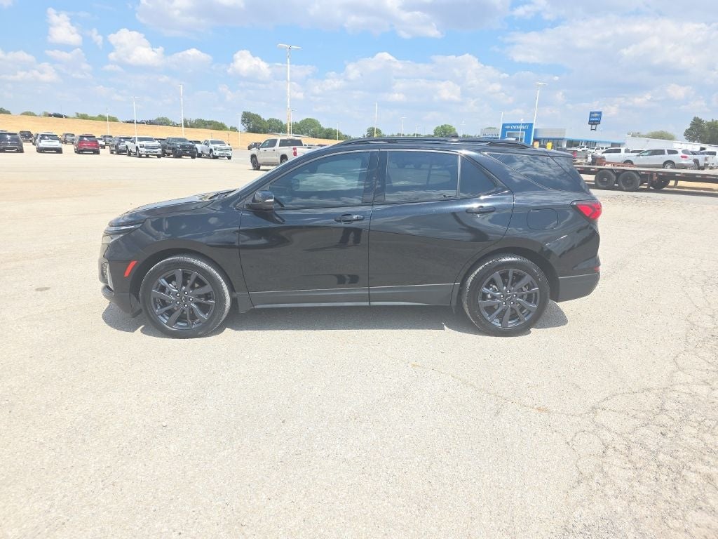 2024 Chevrolet Equinox FWD RS