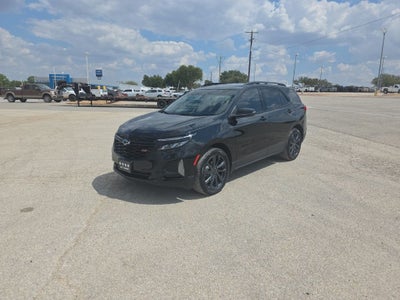 2024 Chevrolet Equinox FWD RS