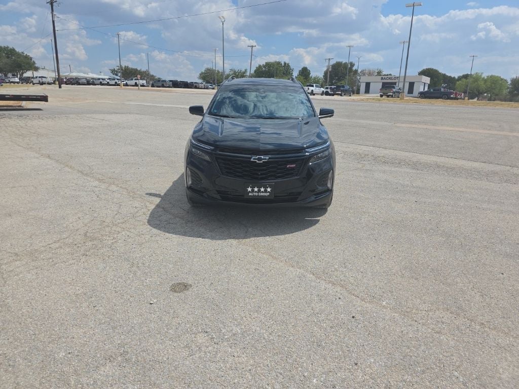 2024 Chevrolet Equinox FWD RS