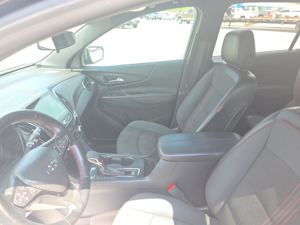 2024 Chevrolet Equinox FWD RS
