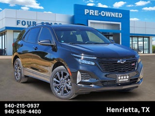 2024 Chevrolet Equinox FWD RS