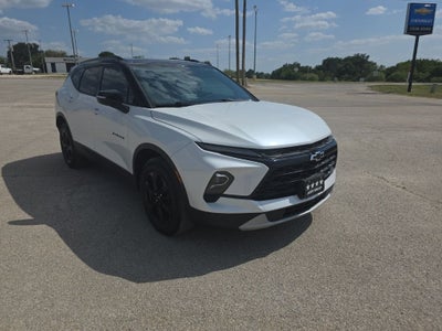 2024 Chevrolet Blazer FWD 3LT
