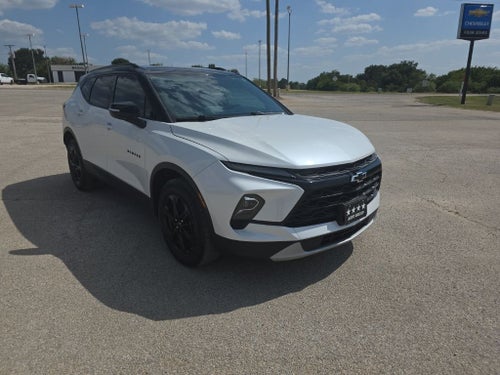 2024 Chevrolet Blazer FWD 3LT