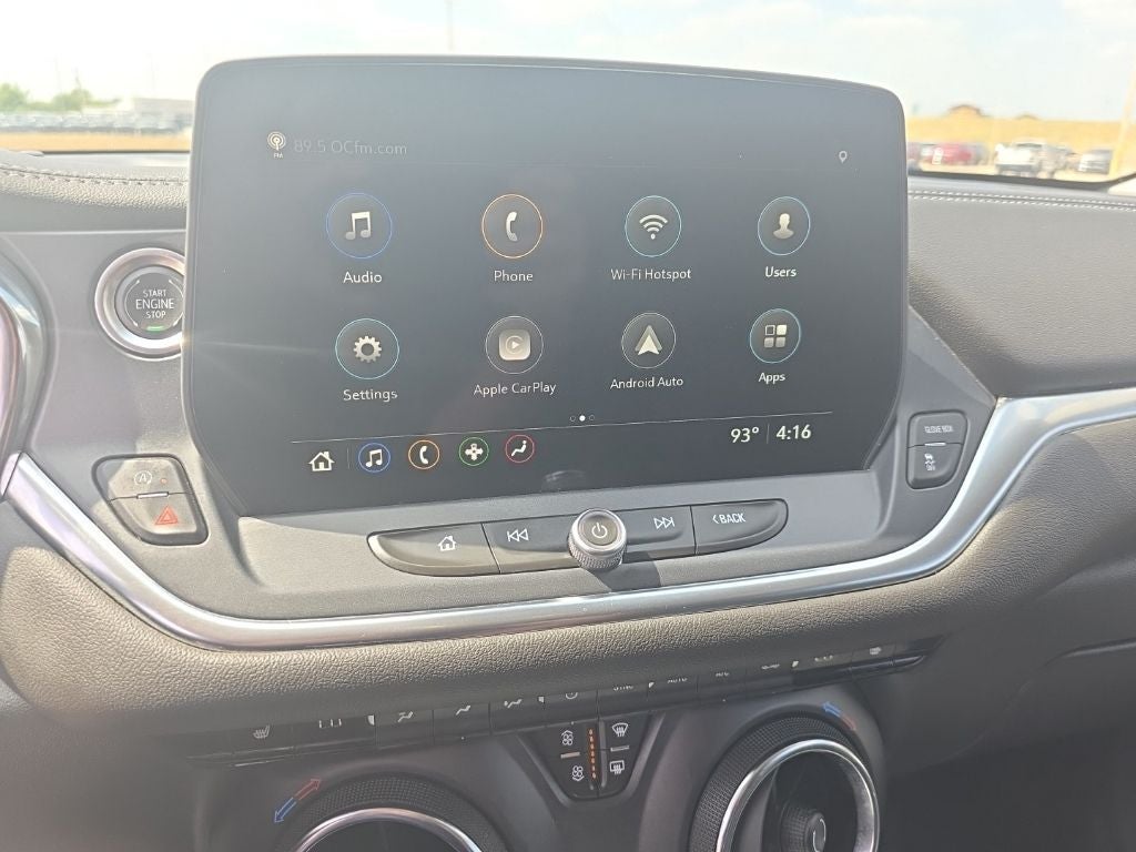 2024 Chevrolet Blazer FWD 3LT