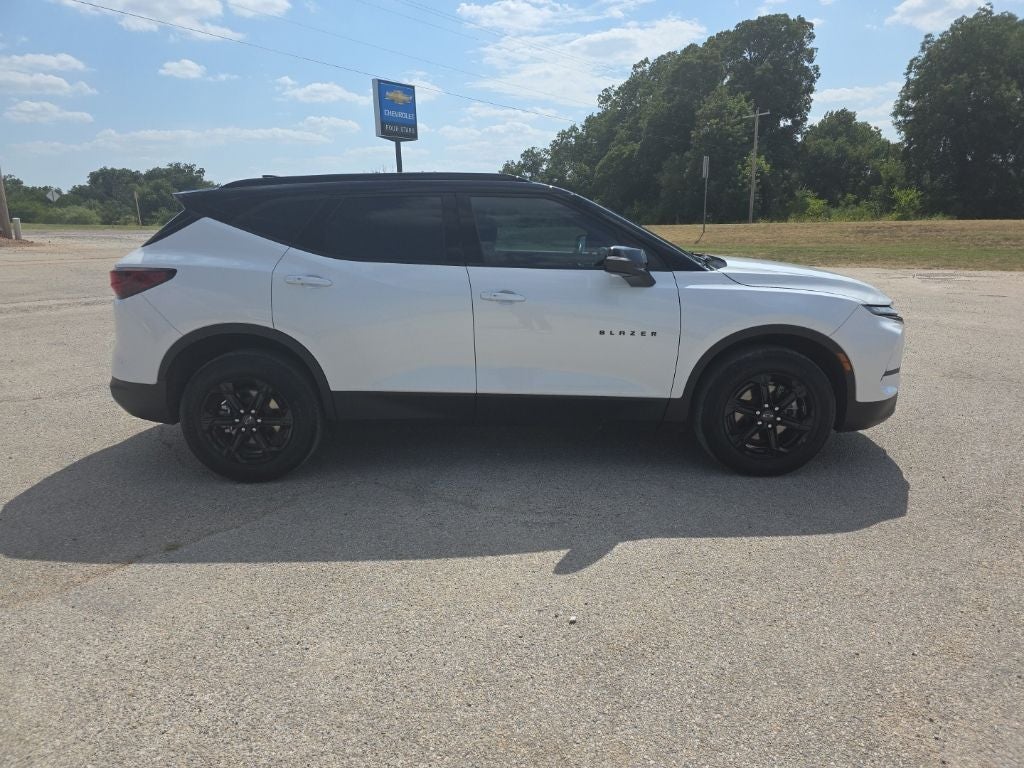 2024 Chevrolet Blazer FWD 3LT