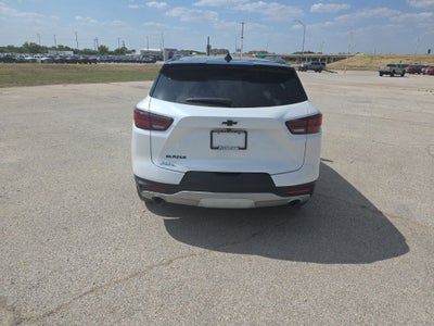 2024 Chevrolet Blazer FWD 3LT