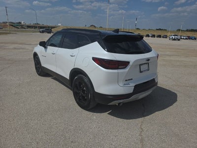 2024 Chevrolet Blazer FWD 3LT