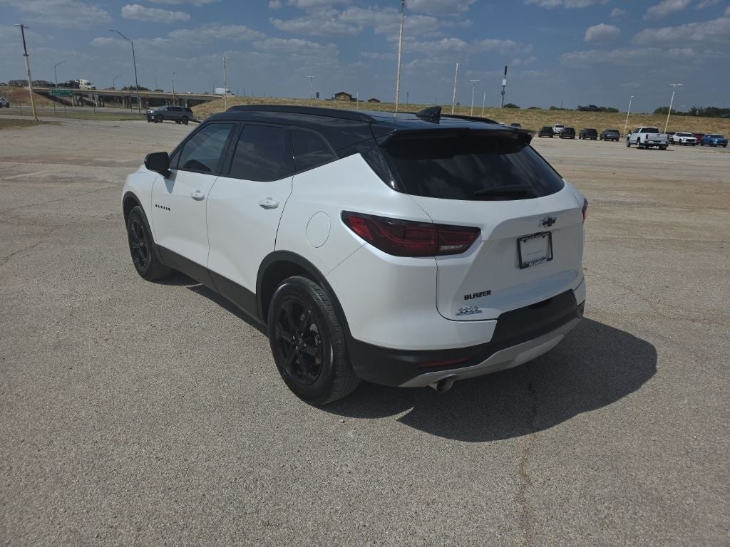 2024 Chevrolet Blazer FWD 3LT