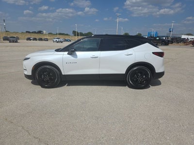 2024 Chevrolet Blazer FWD 3LT