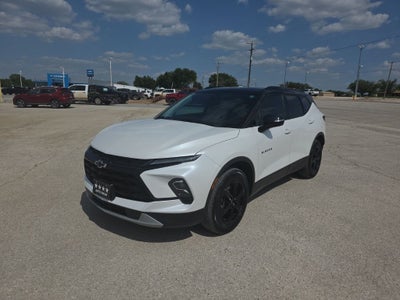 2024 Chevrolet Blazer FWD 3LT