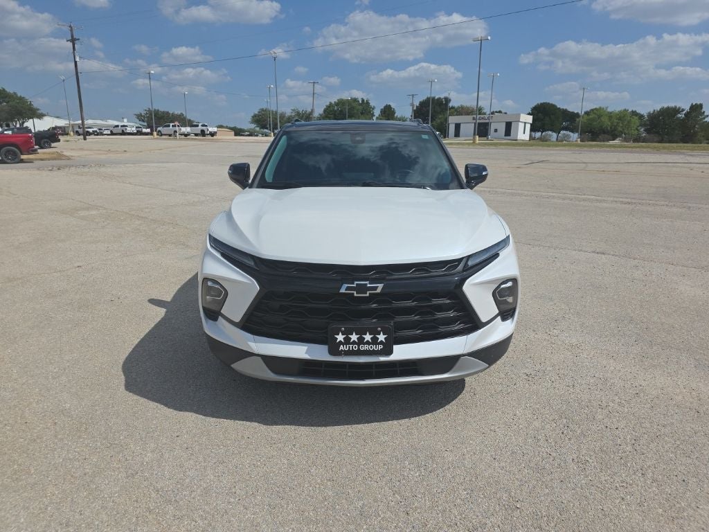 2024 Chevrolet Blazer FWD 3LT