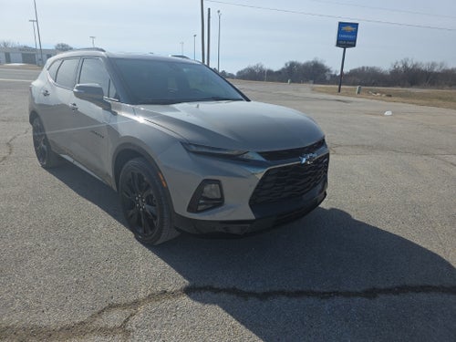 2021 Chevrolet Blazer FWD RS