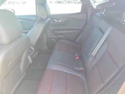 2021 Chevrolet Blazer FWD RS