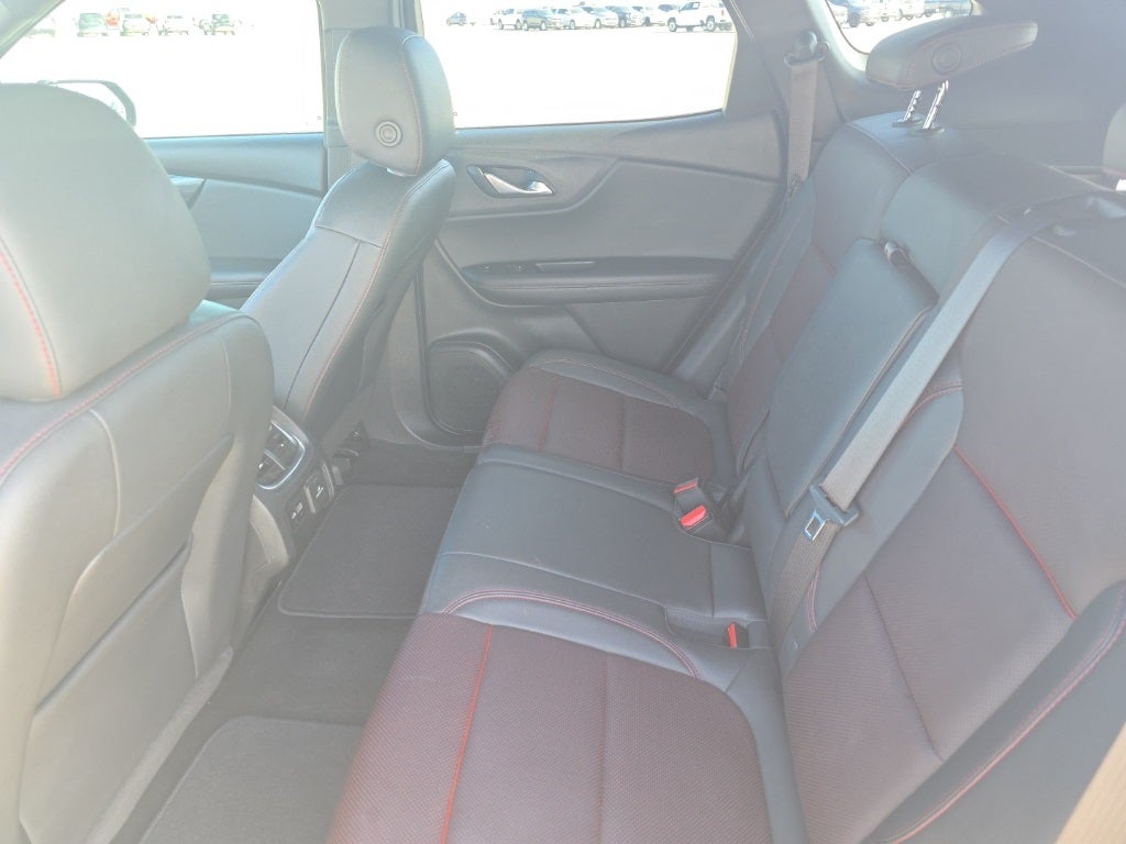 2021 Chevrolet Blazer FWD RS