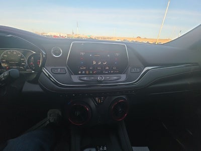 2021 Chevrolet Blazer FWD RS